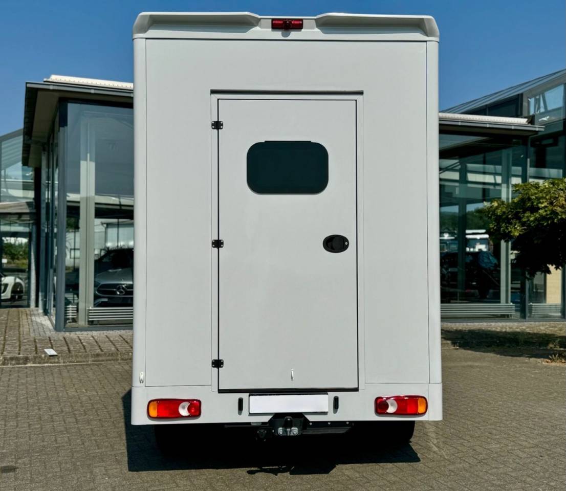 Horsebox HGV Autre marque NISSAN 0 New
