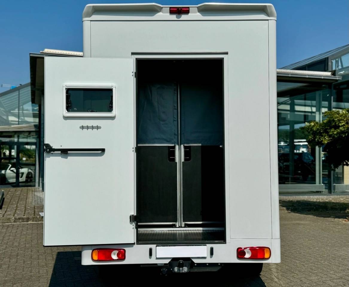 Horsebox HGV Autre marque NISSAN 0 New