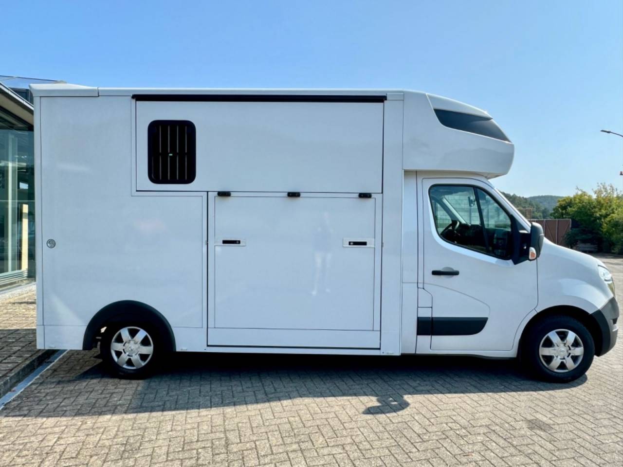Horsebox HGV Autre marque NISSAN 0 New