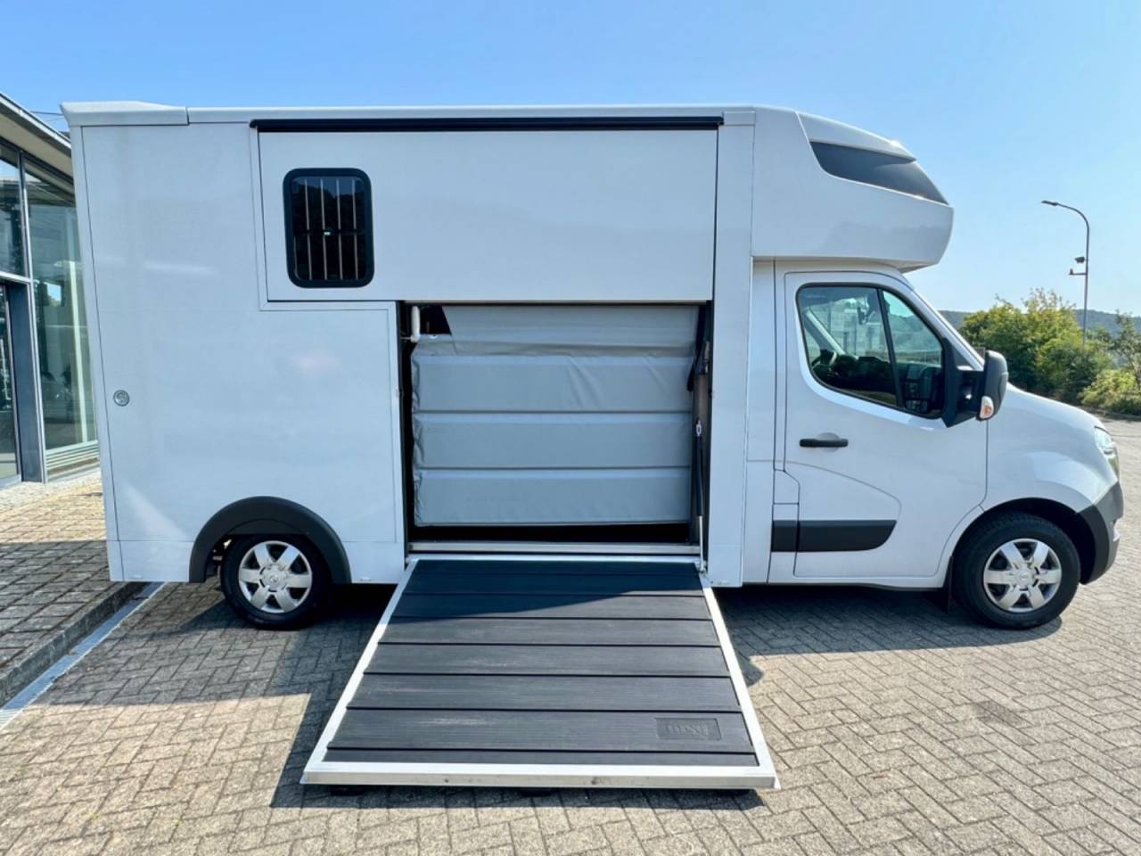 Horsebox HGV Autre marque NISSAN 0 New