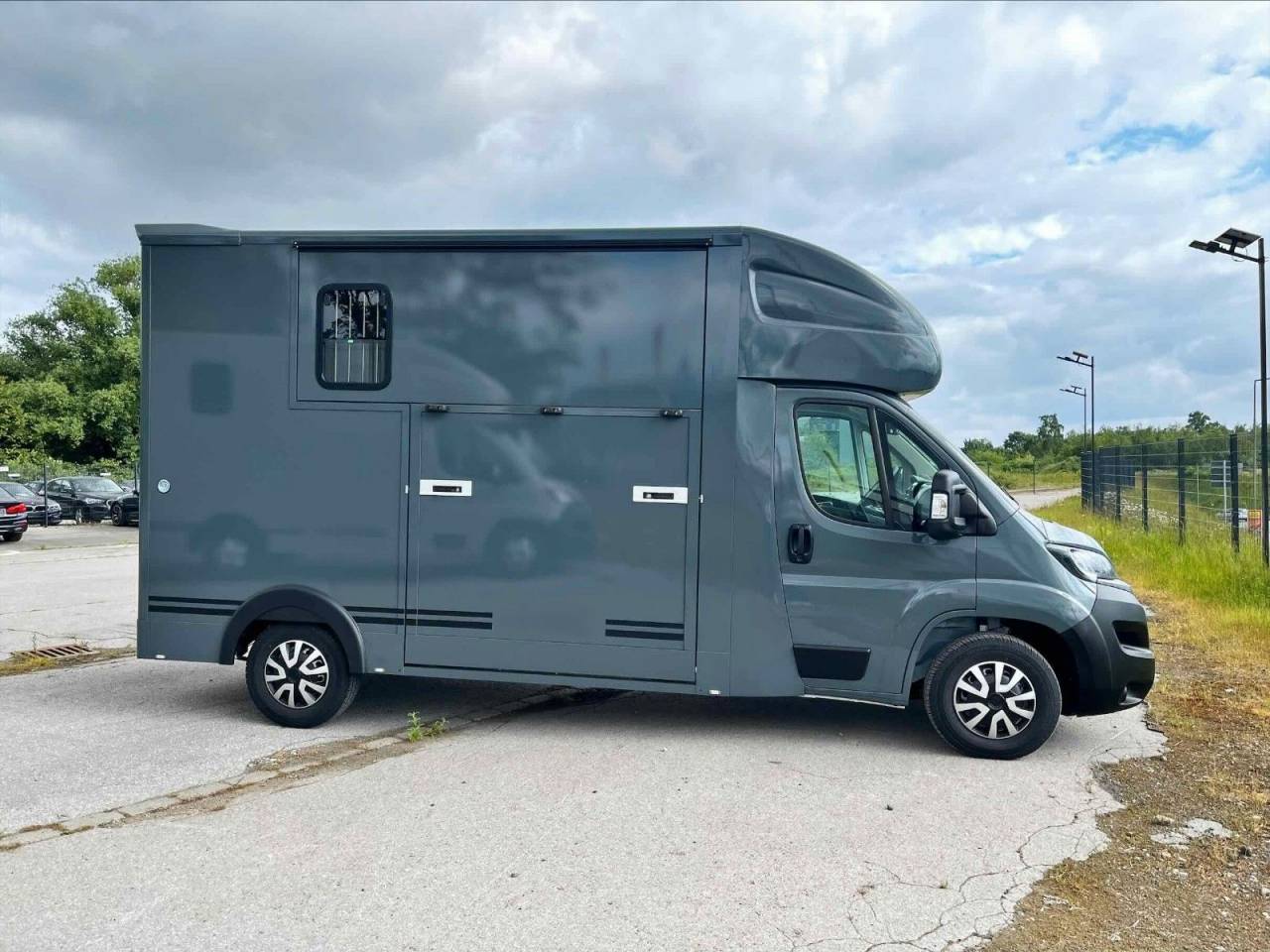 Horsebox HGV Autre marque PEUGEOT 0 New