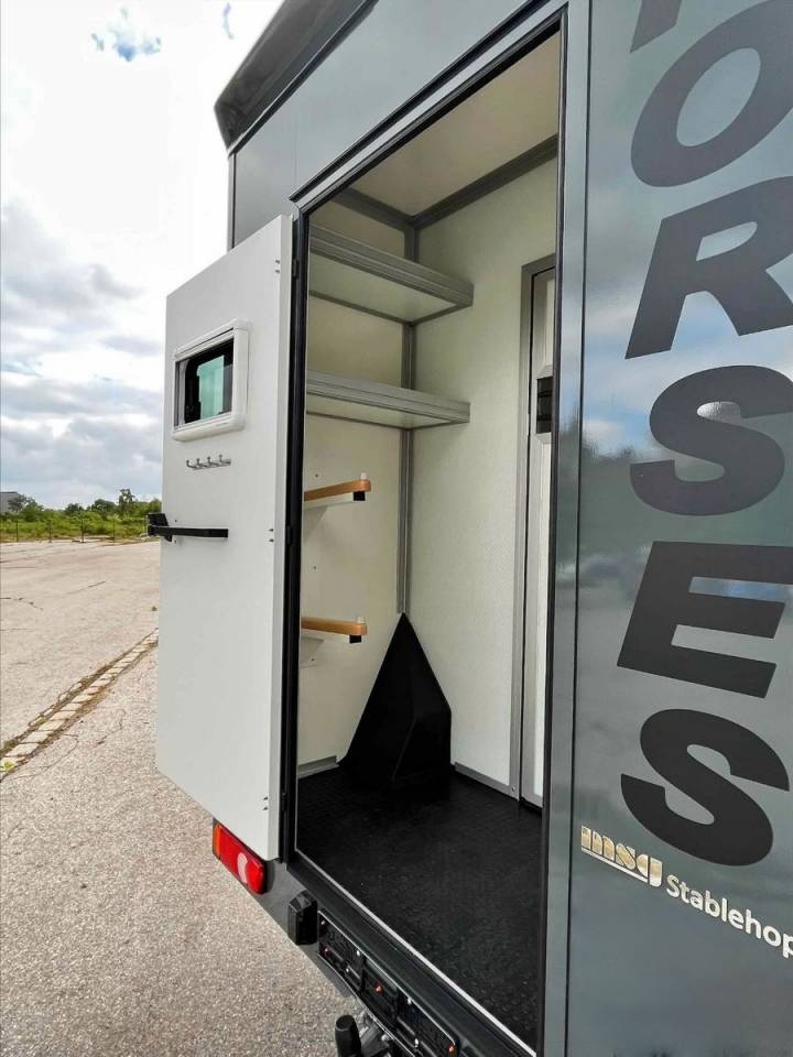 Horsebox HGV Autre marque PEUGEOT 0 New