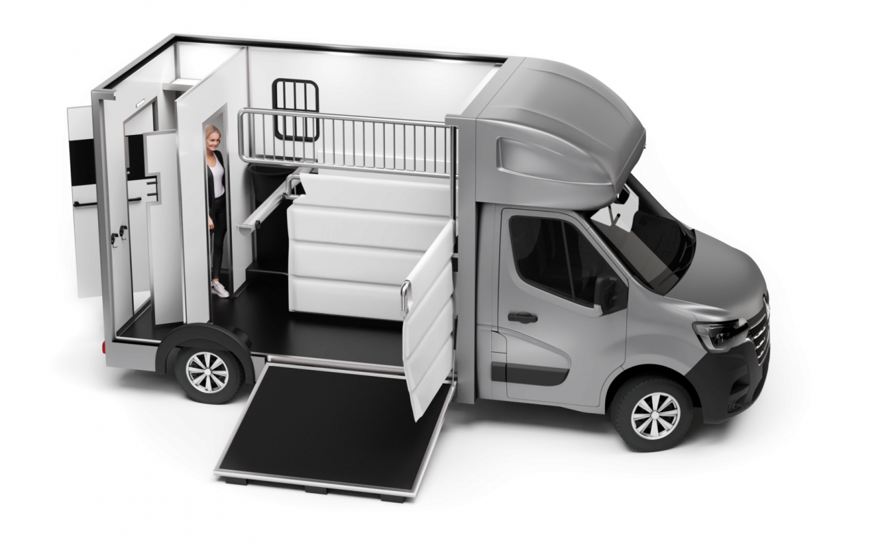 Horsebox HGV Autre marque PEUGEOT 0 New