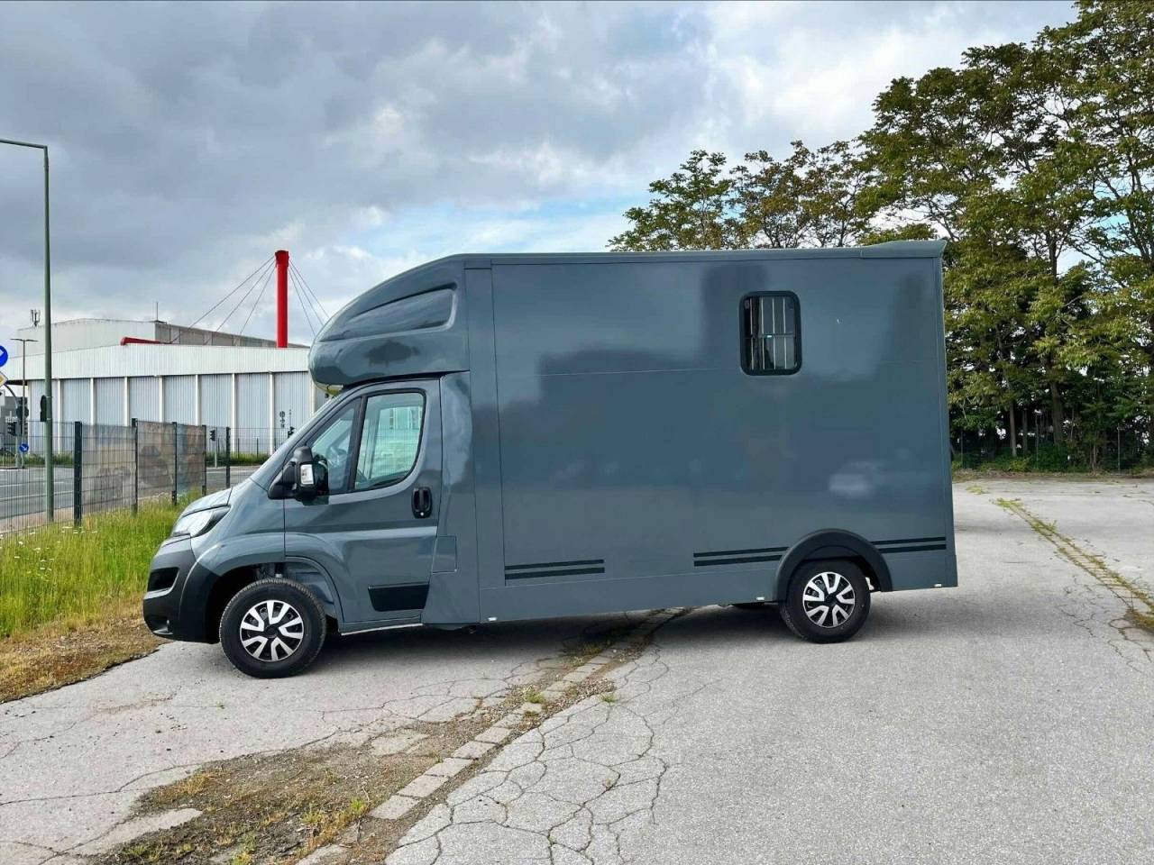 Horsebox HGV Autre marque PEUGEOT 0 New