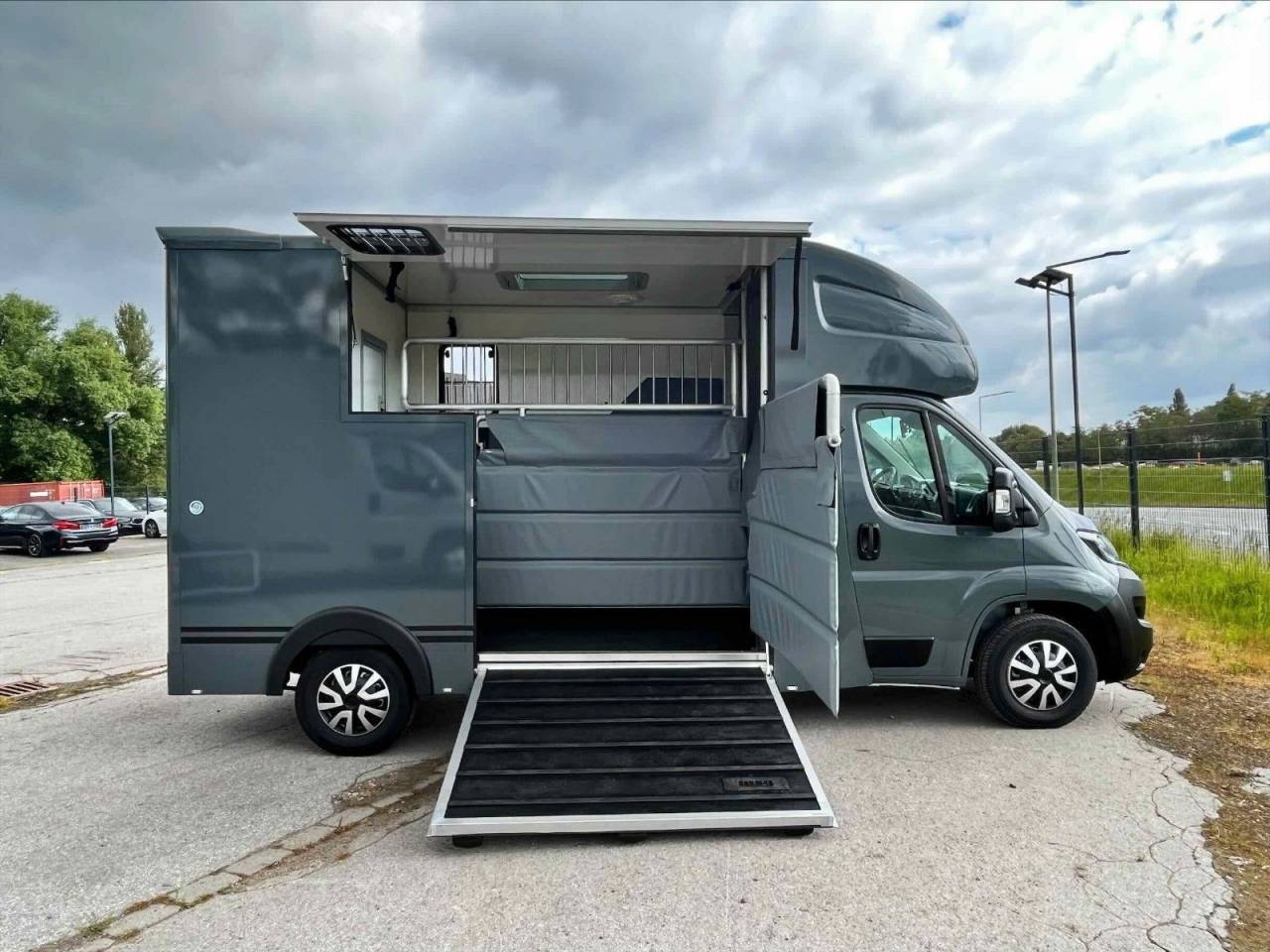 Horsebox HGV Autre marque PEUGEOT 0 New