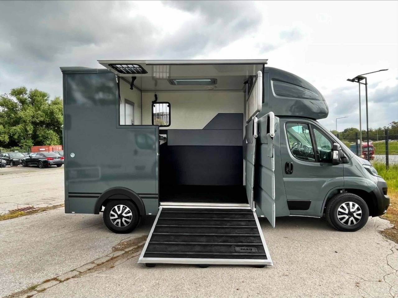 Horsebox HGV Autre marque PEUGEOT 0 New