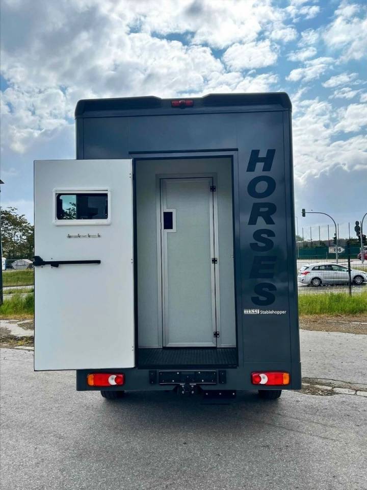 Horsebox HGV Autre marque PEUGEOT 0 New