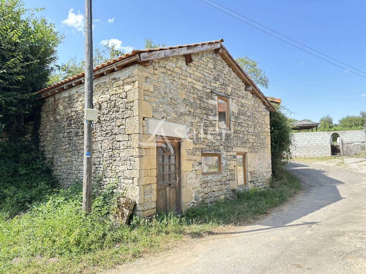 Dairy farm  Charente