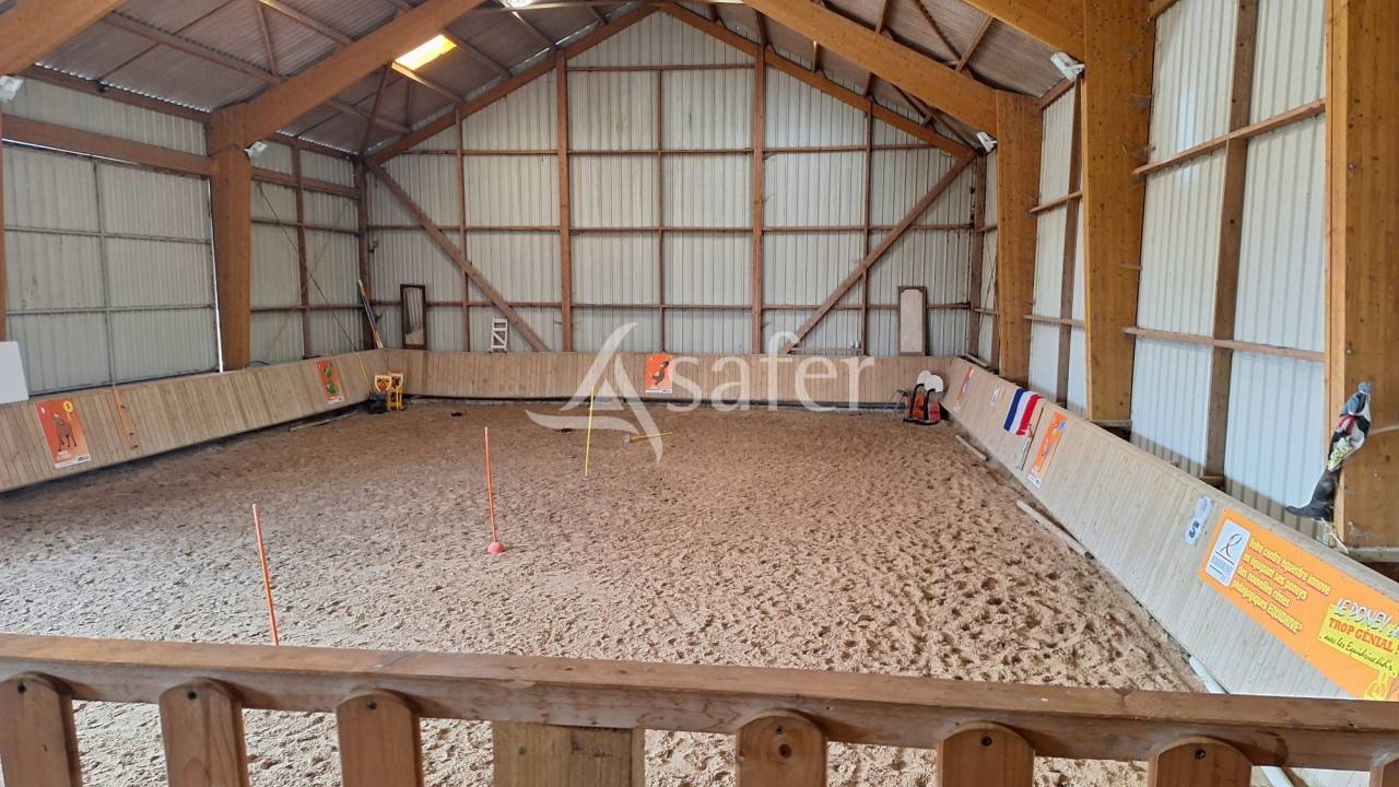 Equestrian property  Eure-et-Loir
