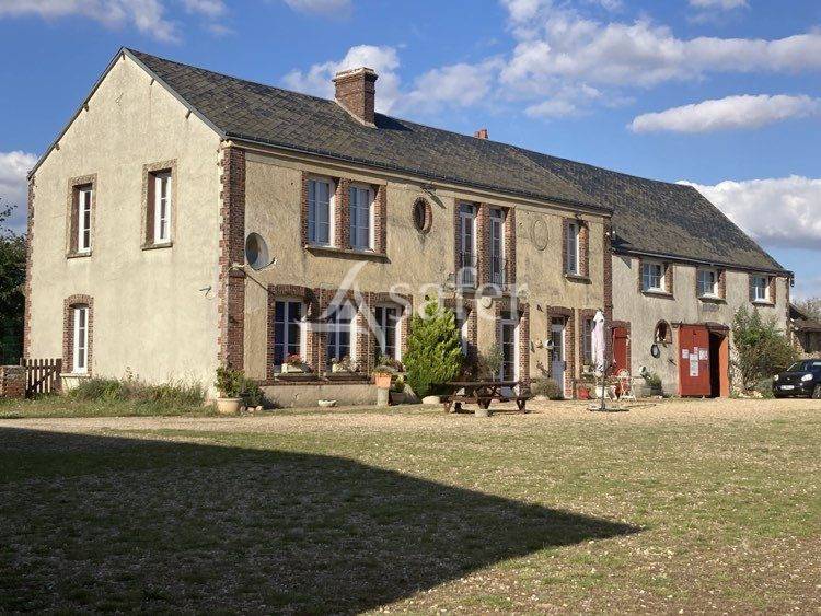 Equestrian property  Eure-et-Loir