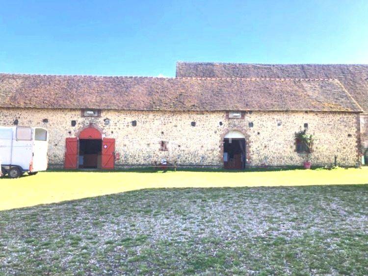 Equestrian property  Eure-et-Loir