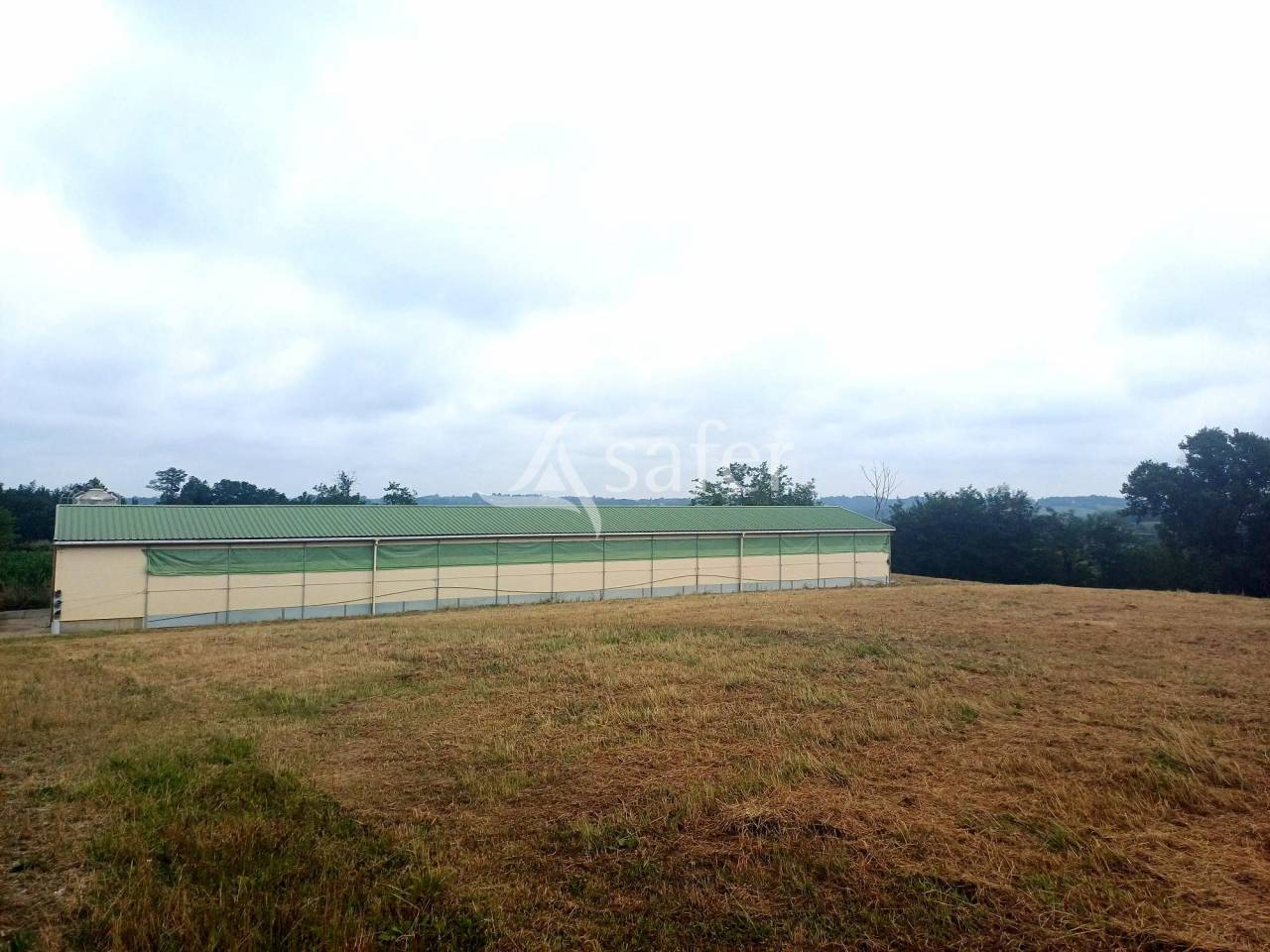 Other agricultural property  Landes