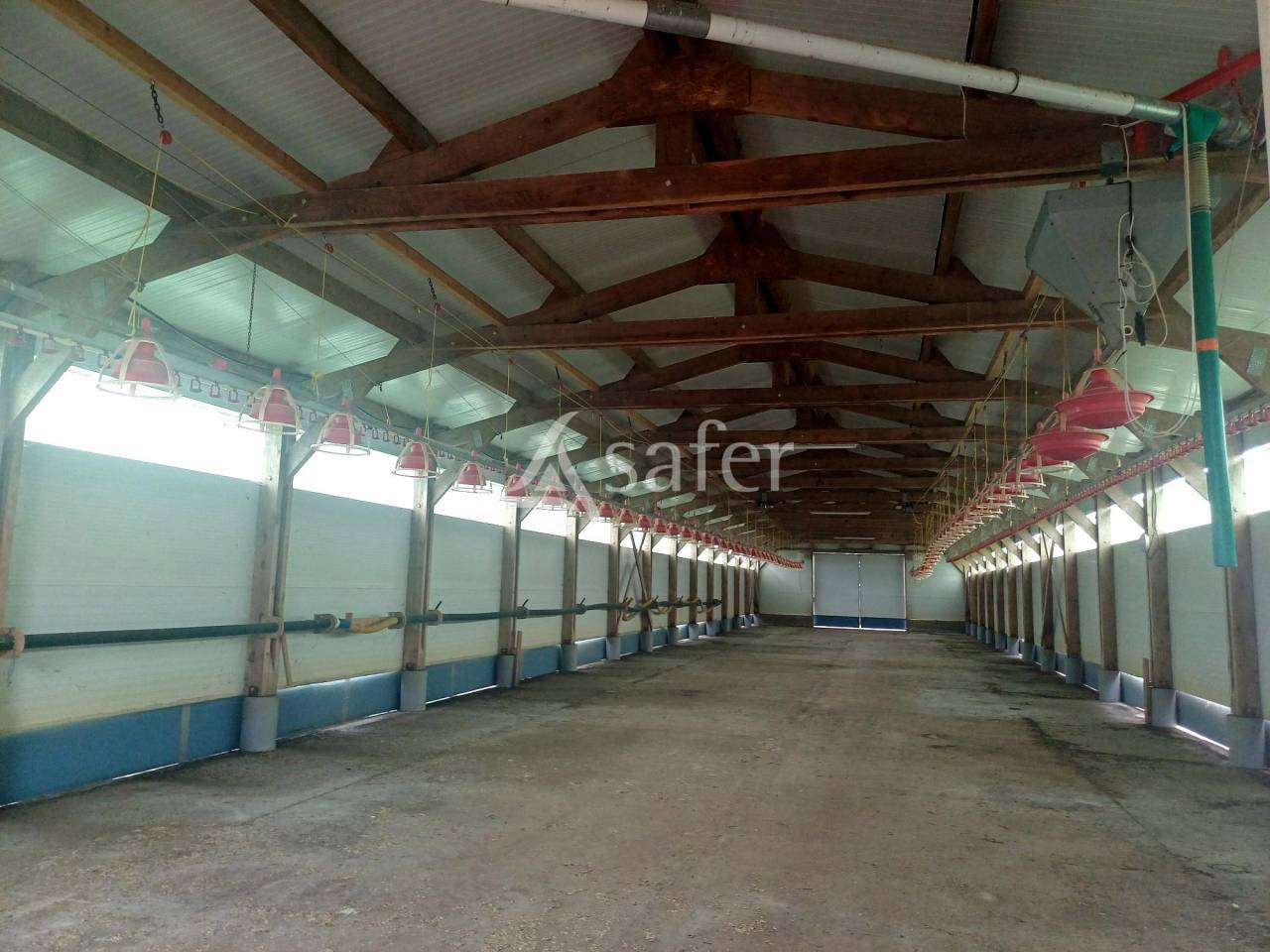 Other agricultural property  Landes