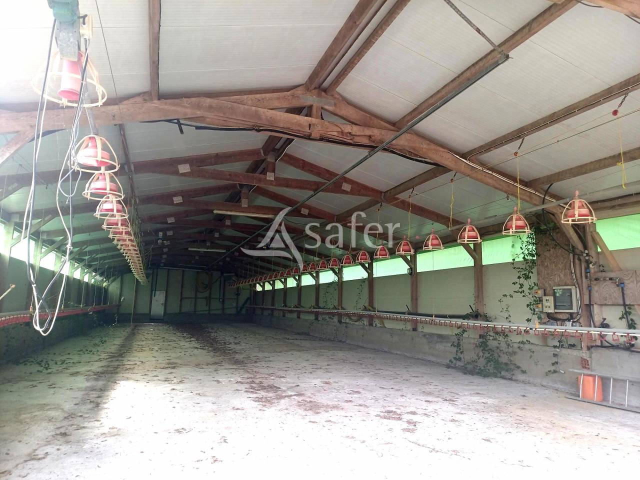 Other agricultural property  Landes