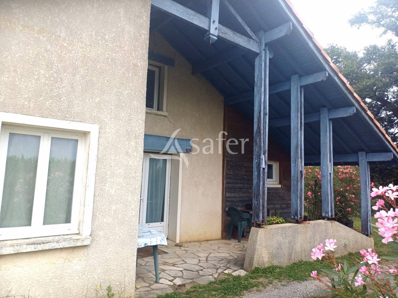 Other agricultural property  Landes