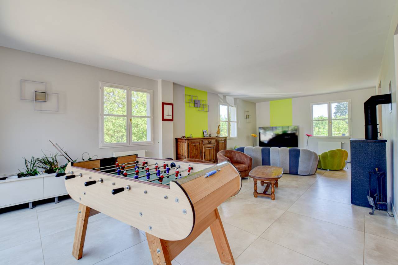 Equestrian property  Isère