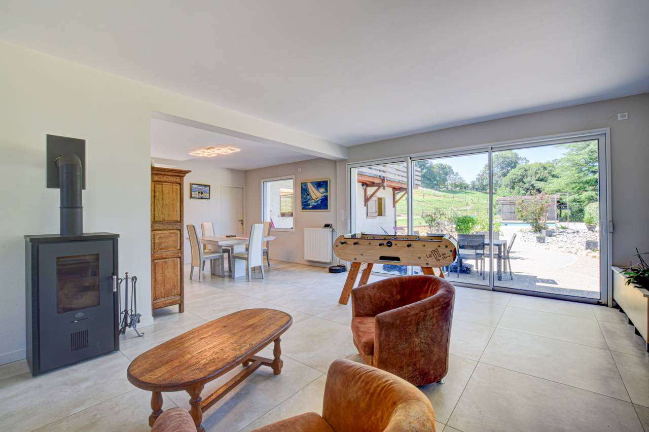 Equestrian property  Isère