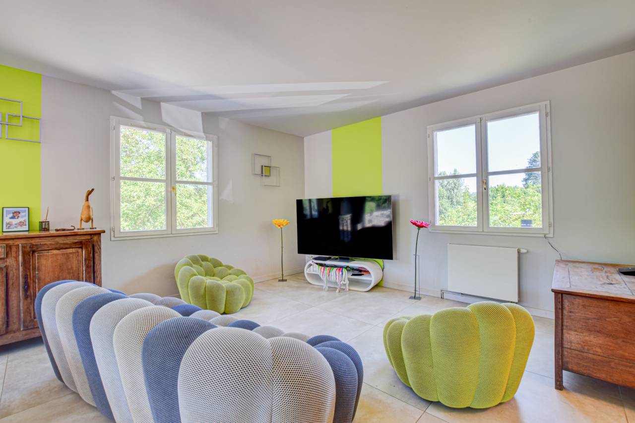 Equestrian property  Isère