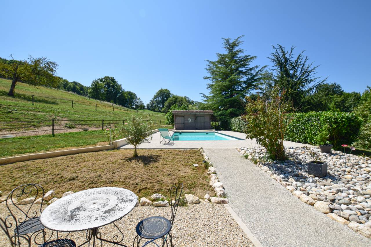 Equestrian property  Isère
