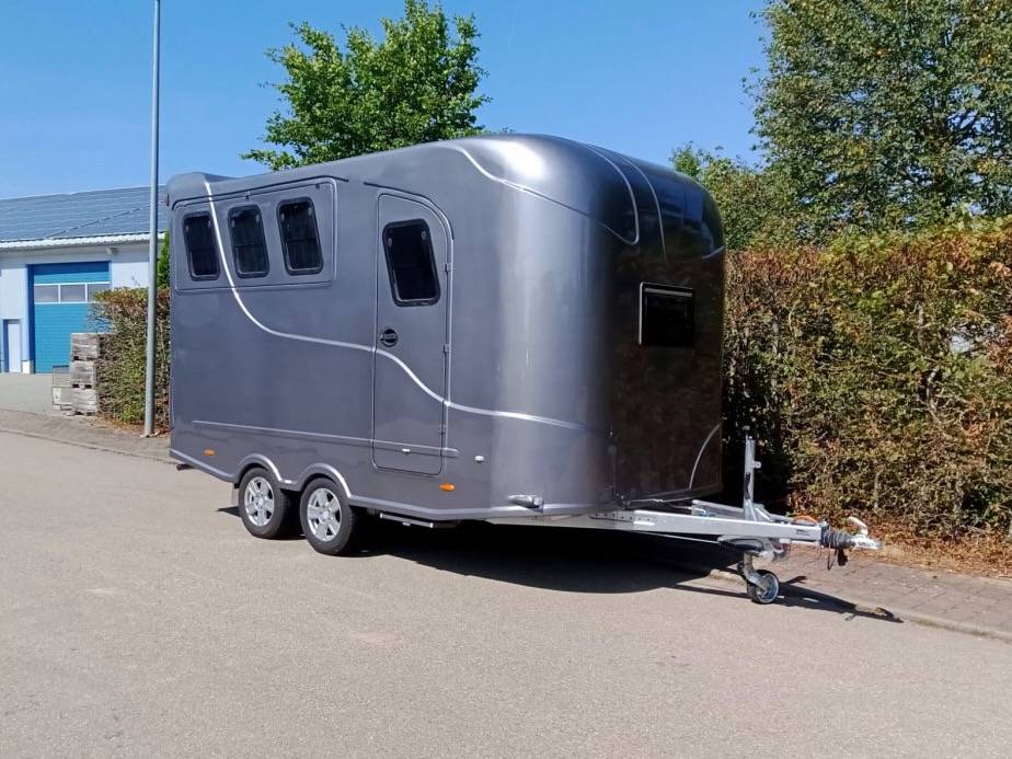 Trailer Autre marque REMORQUE 0 New