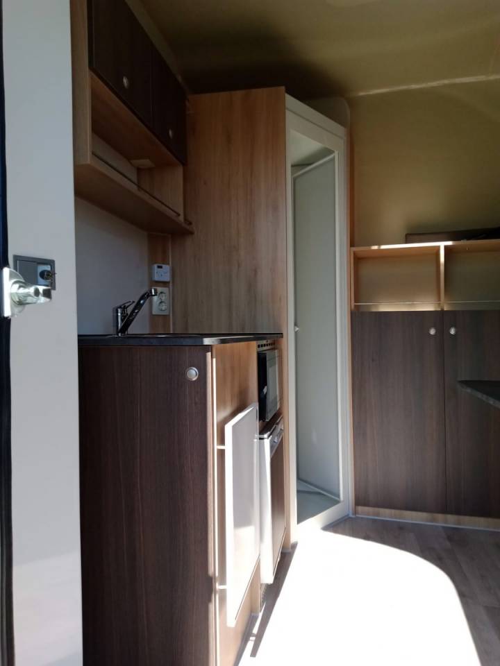 Trailer Autre marque REMORQUE 0 New