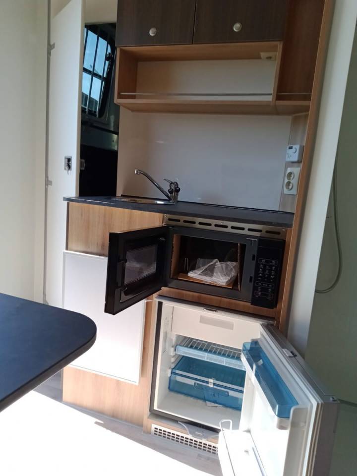 Trailer Autre marque REMORQUE 0 New