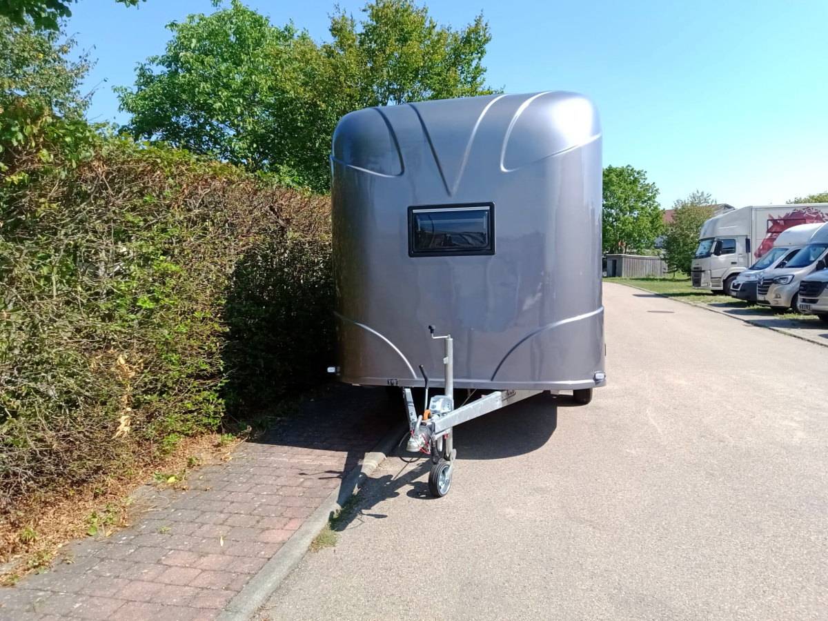 Trailer Autre marque REMORQUE 0 New