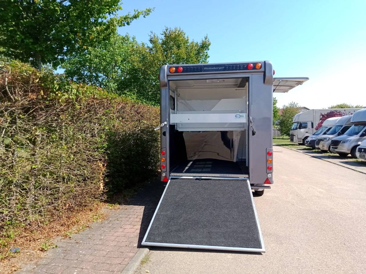 Trailer Autre marque REMORQUE 0 New