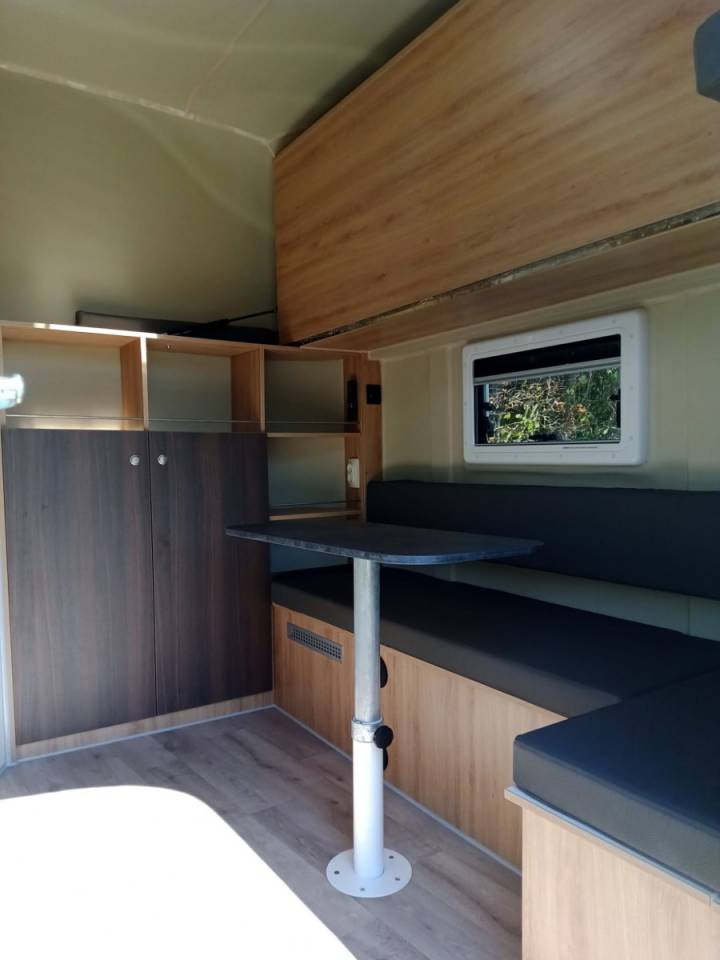 Trailer Autre marque REMORQUE 0 New