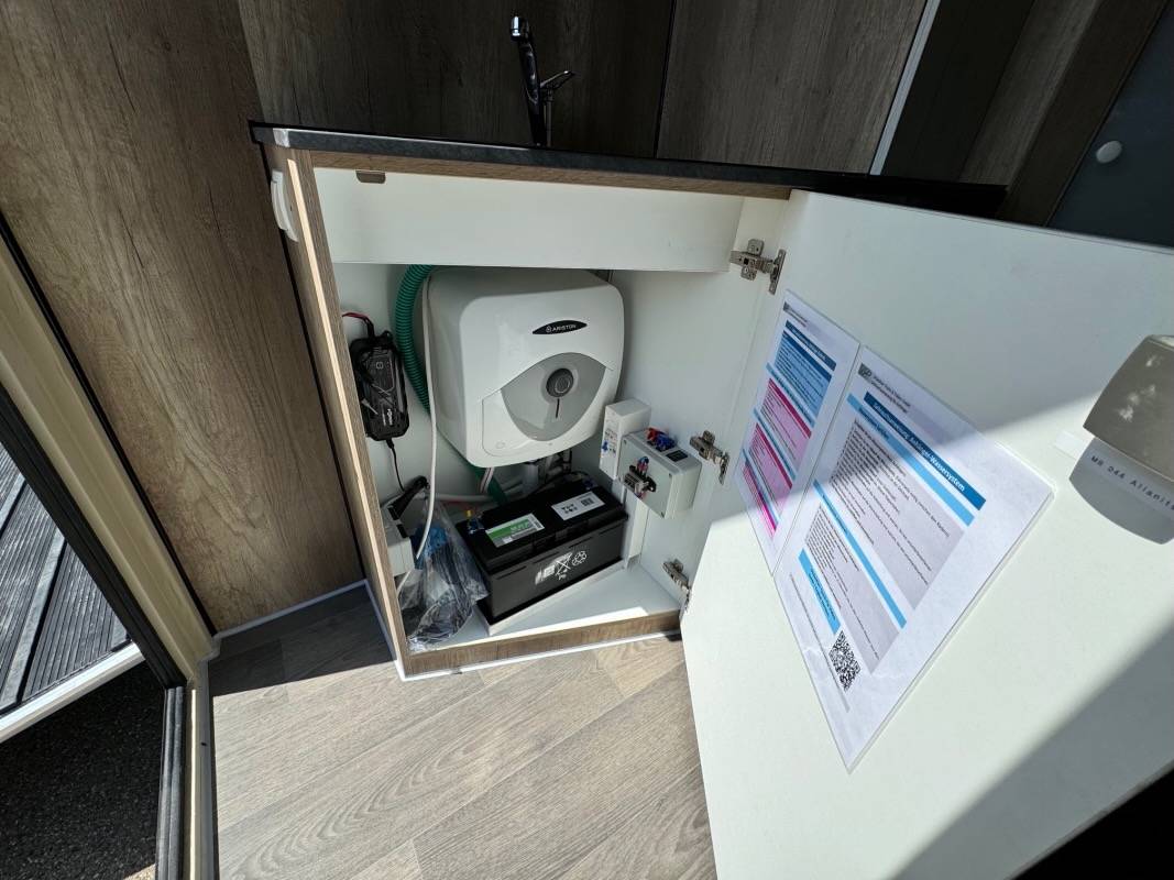 Trailer Autre marque REMORQUE 0 New