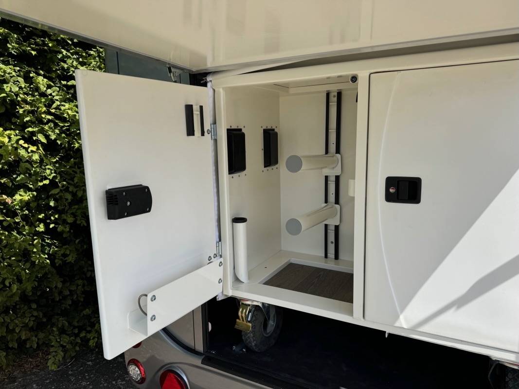 Trailer Autre marque REMORQUE 0 New