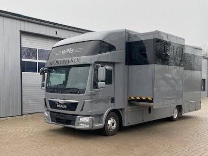 Horsebox NON-HGV Man MAN 0 Used