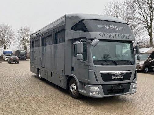 Horsebox NON-HGV Man MAN 0 Used