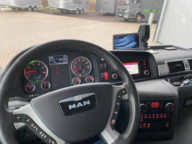 Horsebox NON-HGV Man MAN 0 Used