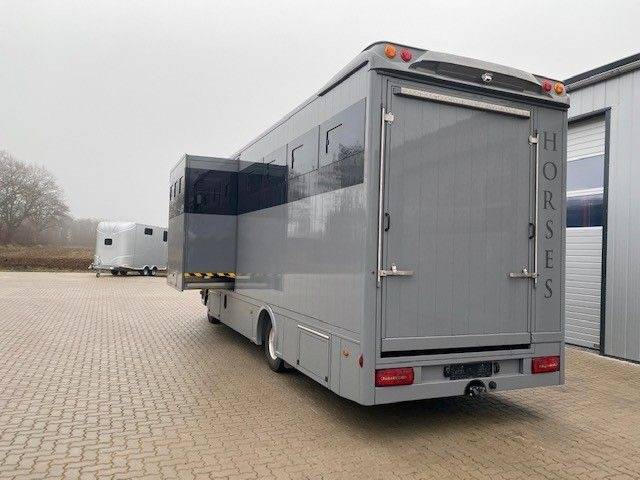 Horsebox NON-HGV Man MAN 0 Used