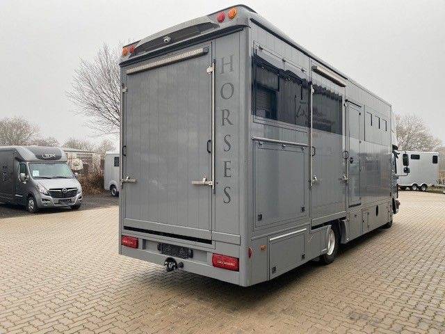 Horsebox NON-HGV Man MAN 0 Used