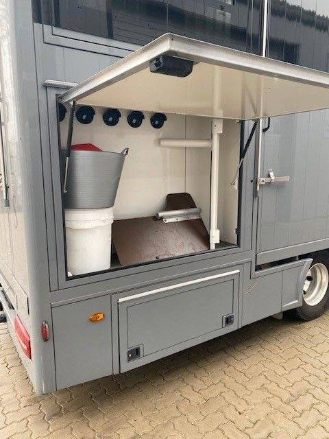 Horsebox NON-HGV Man MAN 0 Used