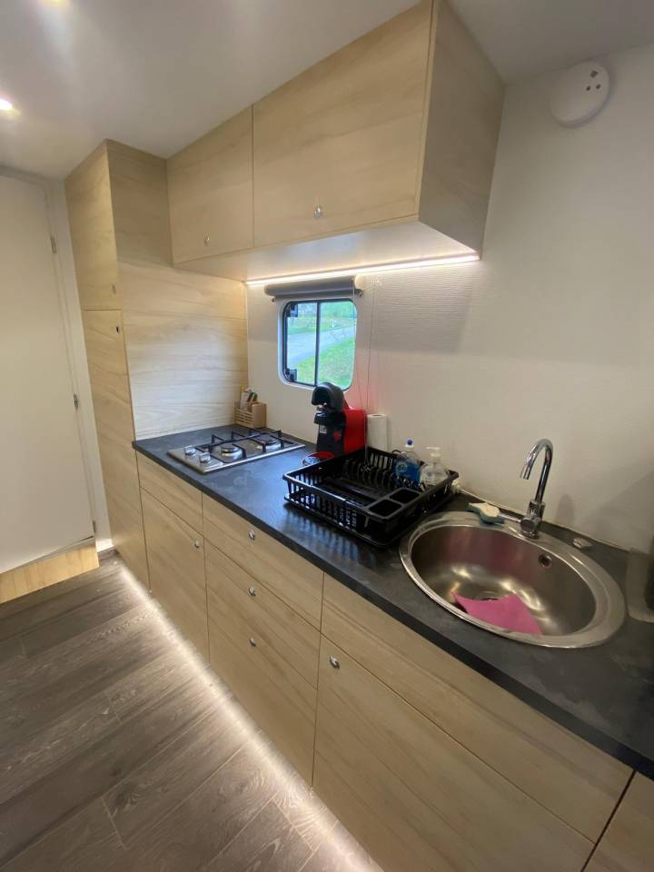 Horsebox NON-HGV Scania SCANIA 0 Used