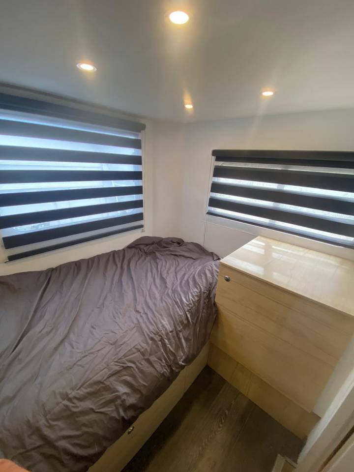 Horsebox NON-HGV Scania SCANIA 0 Used