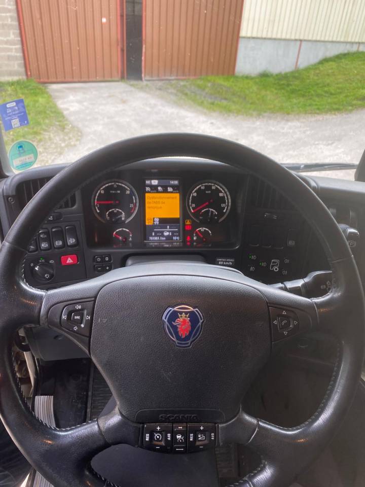 Horsebox NON-HGV Scania SCANIA 0 Used