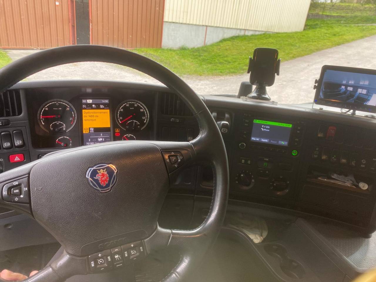 Horsebox NON-HGV Scania SCANIA 0 Used