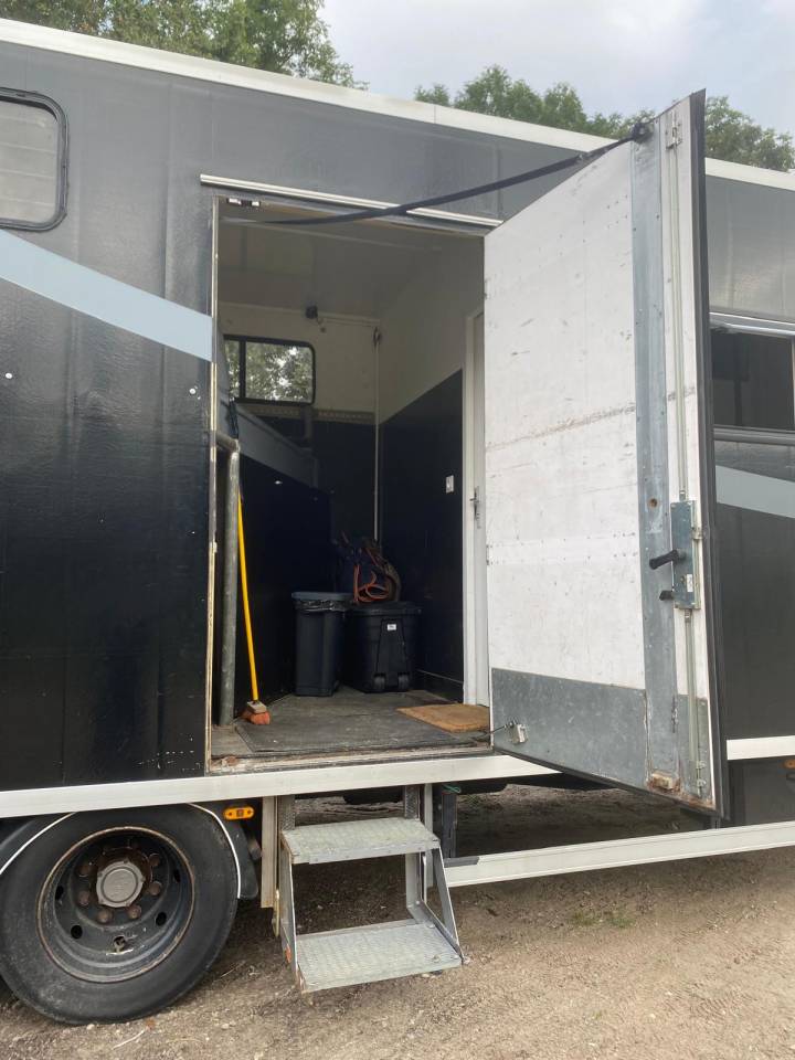 Horsebox NON-HGV Scania SCANIA 0 Used