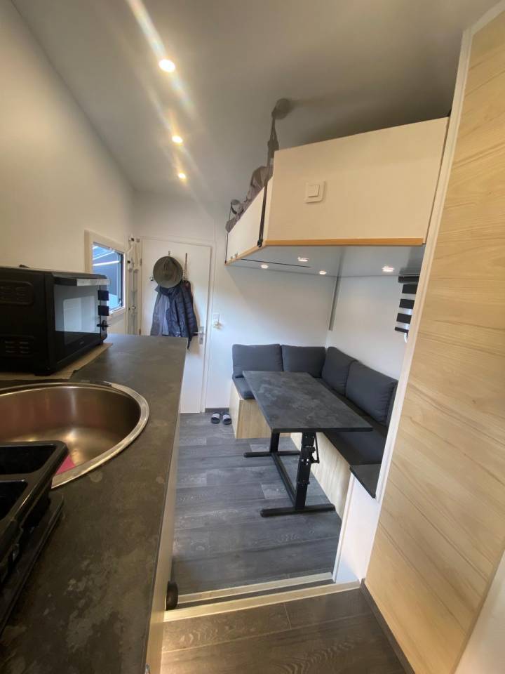 Horsebox NON-HGV Scania SCANIA 0 Used