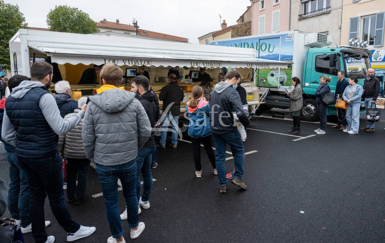 Other agricultural property  Cantal