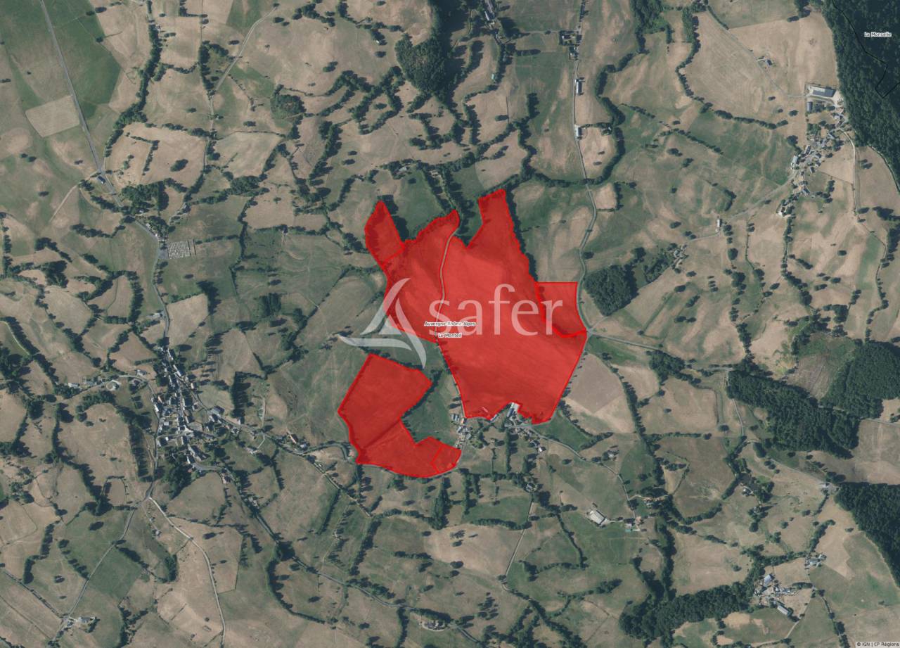 Other agricultural property  Cantal