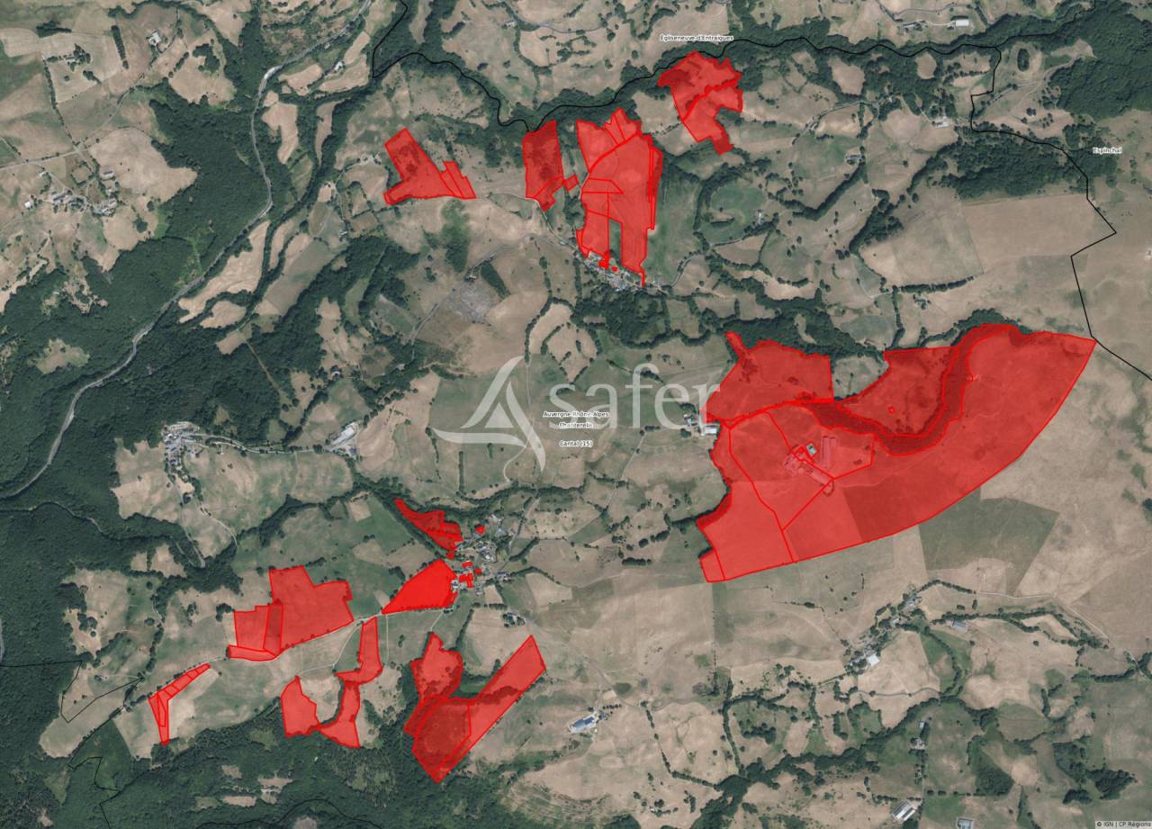 Other agricultural property  Cantal