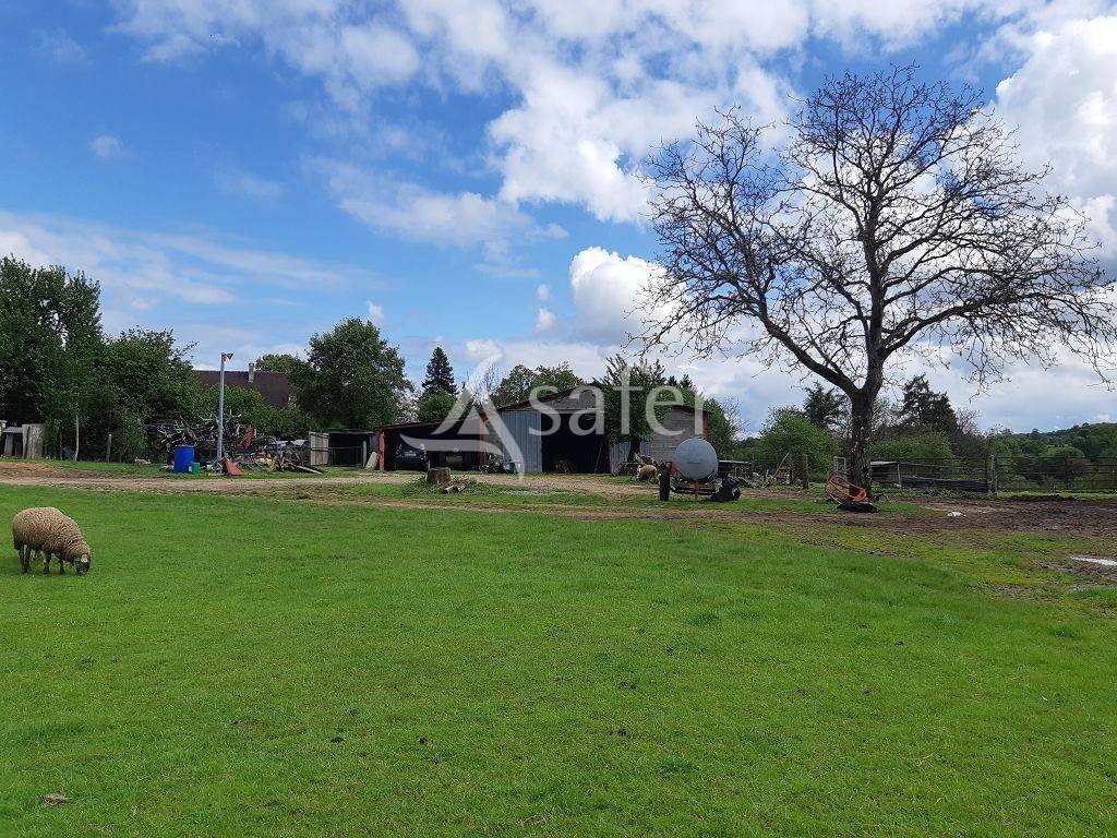 Other agricultural property  Haute-Vienne