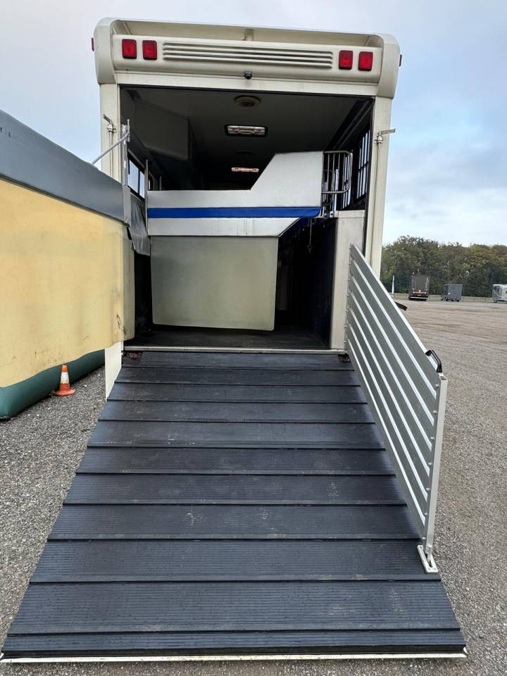 Horsebox NON-HGV Man AK 2007 Used