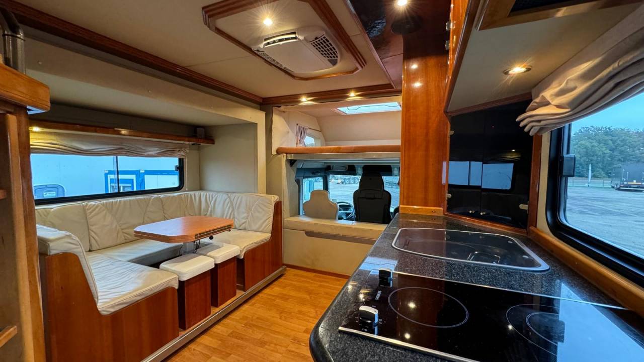 Horsebox NON-HGV Man AK 2007 Used