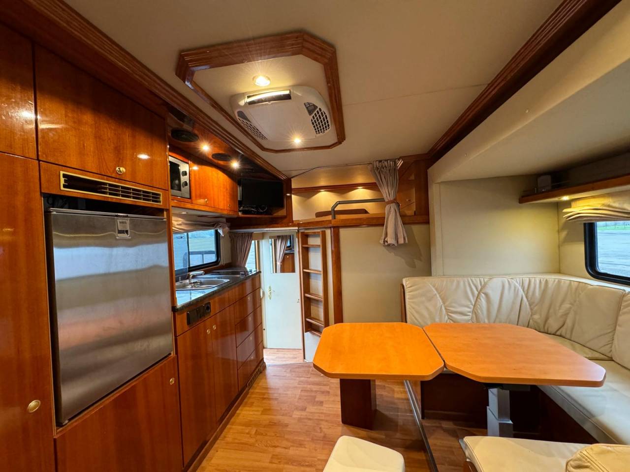 Horsebox NON-HGV Man AK 2007 Used